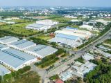 Thành lập cụm công nghiệp Tóc Tiên tại xã Tóc Tiên, huyện Tân Thành