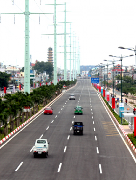 Tiềm năng bất động sản trên cung đường Phạm Văn Đồng