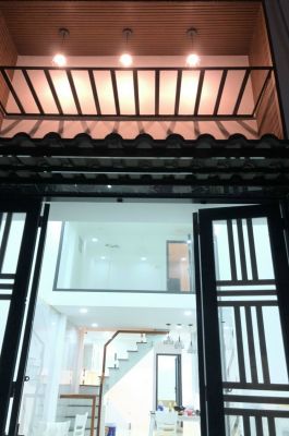BÁN NHÀ ĐƯỜNG SỐ 19 P8 GÒ VẤP 1 TRỆT 1 LẦU HẺM 4M GIÁ 3,580 TỶ