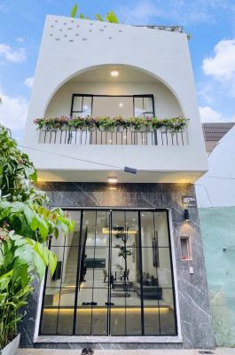 BÁN NHÀ HẺM 405 NGUYỄN OANH ,P17 GÒ VÁP 65M2 6,5TY