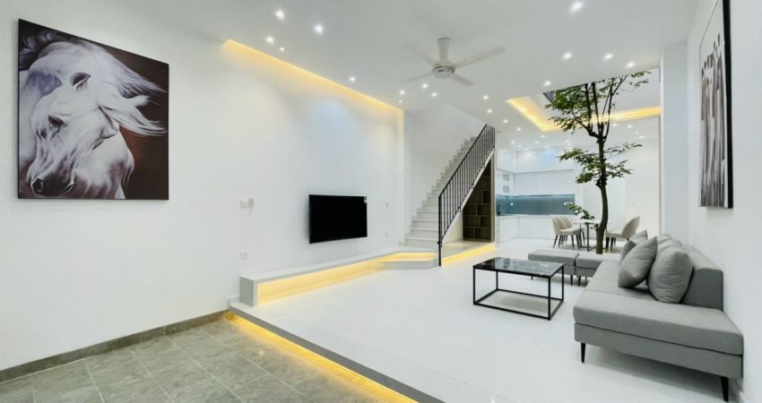 BÁN NHÀ HẺM 405 NGUYỄN OANH ,P17 GÒ VÁP 65M2 6,5TY