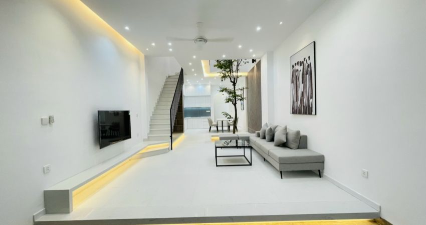BÁN NHÀ HẺM 405 NGUYỄN OANH ,P17 GÒ VÁP 65M2 6,5TY