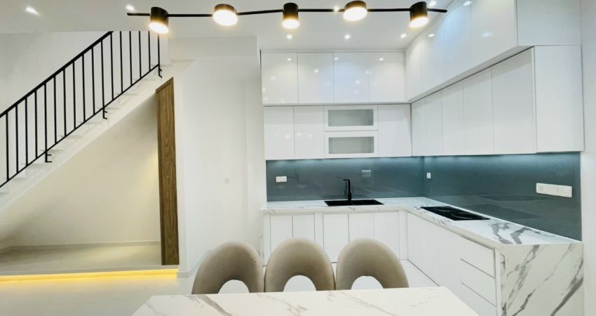 BÁN NHÀ HẺM 405 NGUYỄN OANH ,P17 GÒ VÁP 65M2 6,5TY