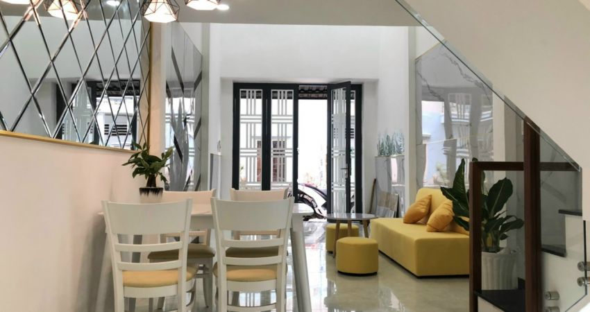 BÁN NHÀ ĐƯỜNG SỐ 19 P8 GÒ VẤP 1 TRỆT 1 LẦU HẺM 4M GIÁ 3,580 TỶ