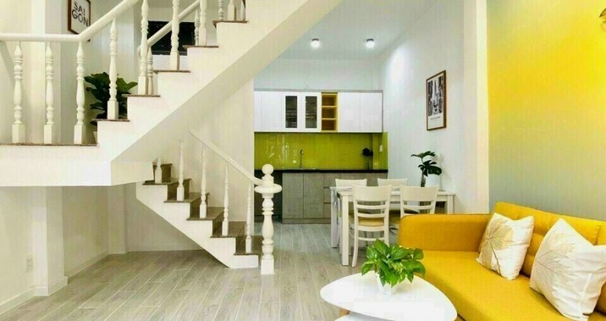 CĂN NHÀ VÀNG TƯƠI : GIÁ 3 TỶ BỚT LỘC 4X7 NHÀ TRỆT LẦU LỬNG 2 PN 
