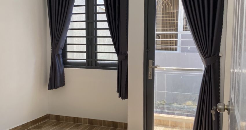 BÁN NHÀ ĐƯỜNG  PHẠM VĂN CHIÊU P14 GÒ VẤP 1 TRỆT 1 LẦU , 3,25X8 , 2,8TY