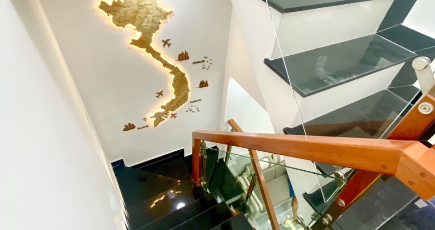 BÁN NHÀ ĐƯỜNG  PHẠM VĂN CHIÊU P14 GÒ VẤP 1 TRỆT 1 LẦU , 3,25X8 , 2,8TY