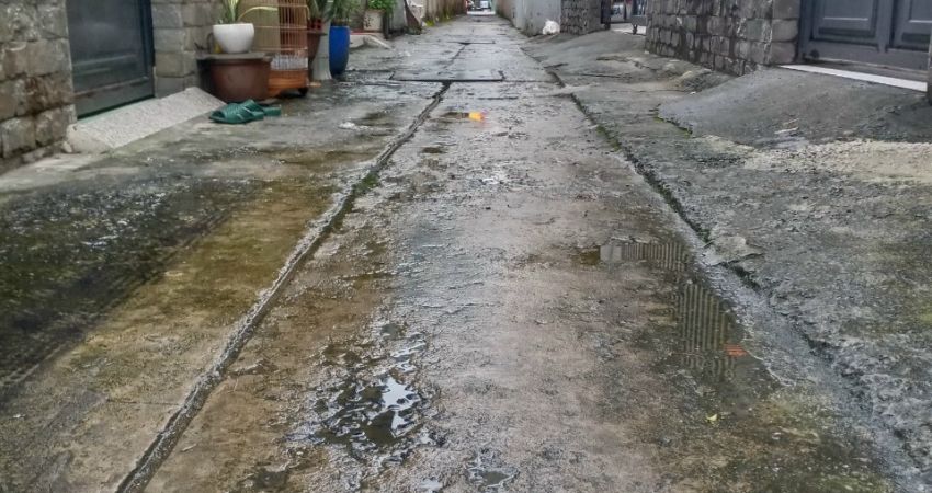 BÁN NHÀ ĐƯỜNG LÊ VĂN THỌ 4X13 CẤP 4 CN 51M2 GIÁ 2,750 TỶ BỚT LỘC