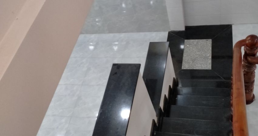Nhà Mặt tiền Thạnh Lộc 29, quận 12 DT: 4,6x13,5m, SHR, 1lầu, 2PN, 2WC