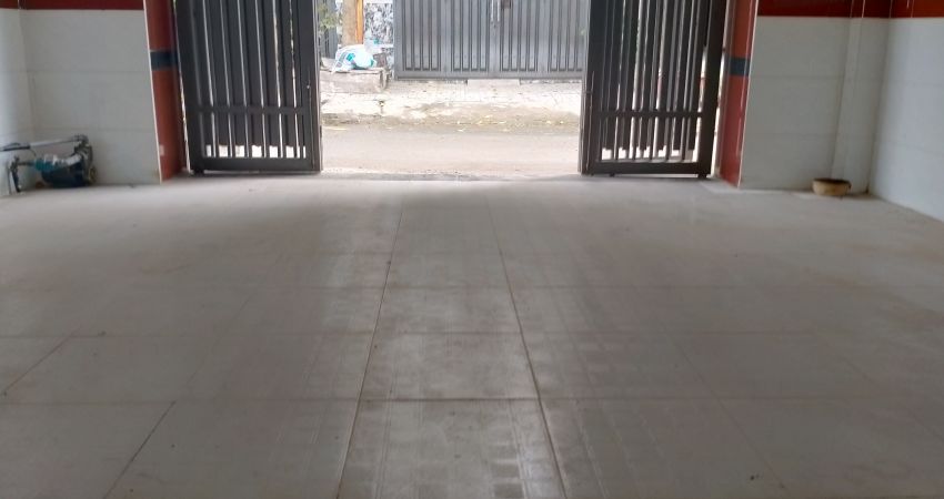 Nhà Mặt tiền Thạnh Lộc 29, quận 12 DT: 4,6x13,5m, SHR, 1lầu, 2PN, 2WC