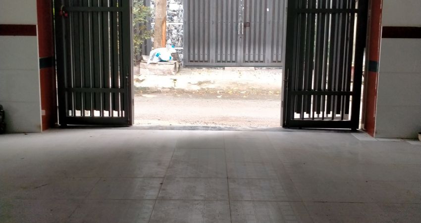 Nhà Mặt tiền Thạnh Lộc 29, quận 12 DT: 4,6x13,5m, SHR, 1lầu, 2PN, 2WC